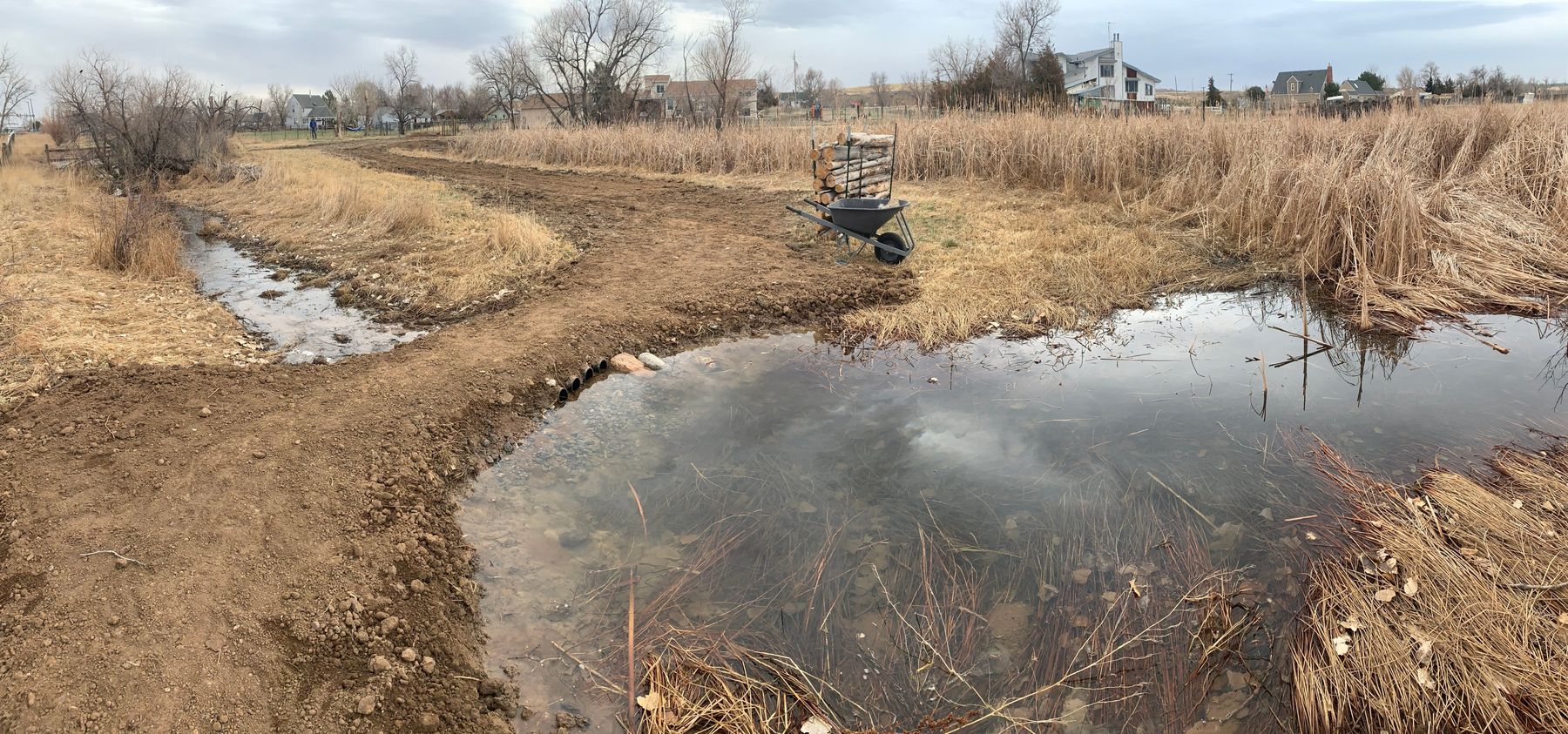 Storm & drainage